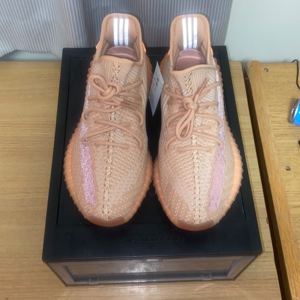 Yeezy Clay 350 Size 10